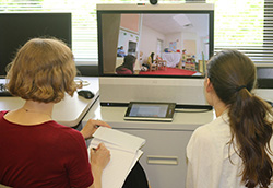 The project will evaluate the use of the TELE-ASD-PEDS-Preschool, or TAP-P, a tele-assessment tool designed to evaluate children ages 3 to 6.